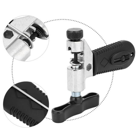 Bike Chain Breaker Repairing Tool Chain Remover Splitter Repair Tool Bicycl C3S4
